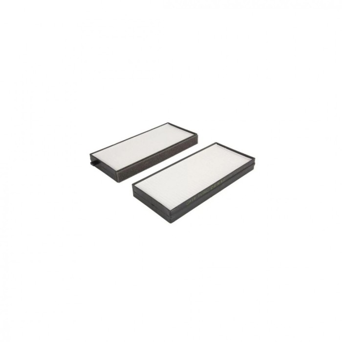 Filtru aer habitaclu KIA RIO limuzina (DC_) 1.3 2000-2005 CORTECO 80000654