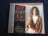 Kenny G. - The Very Best Of Kenny G _ cd,compilatie _ Arista ( 1994, Germania), Jazz