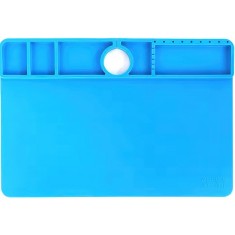 Covor Service Relife RL-004I pentru Microscop Serie B3, Albastru