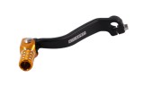 Pedala schimbator Suzuki RM-Z 250 07- 20 black gold Enduro Expert ASC70BKEE