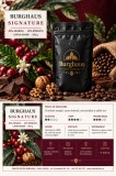 Cumpara ieftin Cafea boabe de specialitate BURGHAUS Signature 250 g