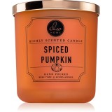 DW Home Signature Spiced Pumpkin lum&acirc;nare parfumată 269 g