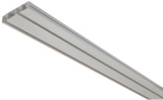 Sina pt Perdea 2 Canale - 2.5m - 661602 foto