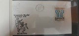 Argentina-Campionatul mondial de fotbal Argentina 1978-intreg postal (F3)