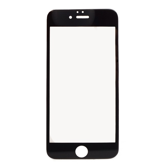Folie de Protectie APPLE iPhone 6\6S - Nano PRO (0.1mm) (Negru)