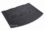 Covoras Cauciuc Portbagaj Ford Kuga II (2013-) Rigum Cehia Negru SUV 5 usi