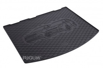 Covoras cauciuc portbagaj Ford Kuga II 2013-, 808094 foto