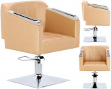 Scaun de coafor Pikos hidraulic rotativ pentru salonul de coafură scaun de coafură