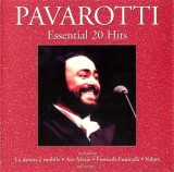 Luciano Pavarotti - Essential 20 Hits, CD
