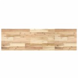 Cumpara ieftin Blat de baie netratat, 140x40x4 cm, lemn masiv de acacia