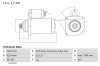 BOSCH 0 986 024 100 starter