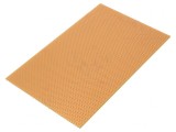 Placă prototip universală 100x160 mm față simplă, RADEMACHER