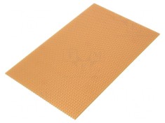 Placă prototip universală 100x160 mm față simplă