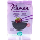 Taitei Ramen Terrasana Orez Negru si Integral, Fara Gluten, Eco - 280g