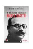 &Icirc;n v&acirc;ltoarea războiului - Paperback brosat - Maria Andrada Georgescu - Litera