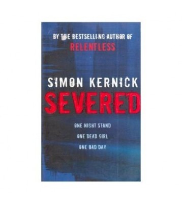 Simon Kernick - Severed - 112009 foto