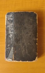 Noul Testament cu Psalmii (1945 - Consiliul Societăților) Tipărit &icirc;n Suedia