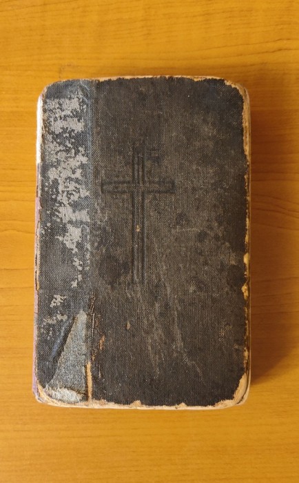 Noul Testament cu Psalmii (1945 - Consiliul Societăților) Tipărit &icirc;n Suedia