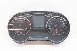 Ceas de bord AUDI A3 Limousine 8VS, 8VM 2016 OEM: A2C53410306,8V0920971P,A2C53427456 13882851