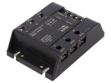 Releu semiconductor 15A 3-fazat 48-480VAC