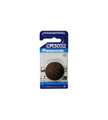 Panasonic CR3032 500mAh 3V baterie plata foto
