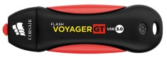 Corsair Flash Voyager GT, 512GB, shock resistant, USB 3.0 &amp;quot;CMFVYGT3C-512GB&amp;quot; (timbru verde 0.03 lei) foto
