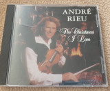 Cumpara ieftin Andrei Rieu, The Christmas I love, CD original USA 1997, Clasica, BMG rec