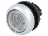 Comutator apăsare 22mm IP67 plat