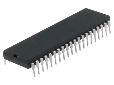 Microcontroler 8051 Flash 4k UART 4-5.5V foto