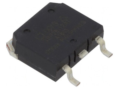 Diodă Redresoare SMD 1,2kV 25A D3PAK foto