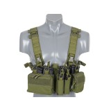 Ham tactic Buckle Up 8Fields Premium Olive