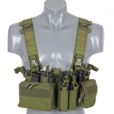 Ham tactic Buckle Up 8Fields Premium Olive