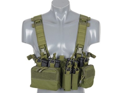 Ham tactic Buckle Up 8Fields Premium Olive foto