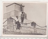 Bnk foto - Tulcea - Monumentul Independentei - anii 70, Alb-Negru, Romania de la 1950, Cladiri