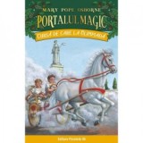 Cursa de care la Olimpiada. Portalul magic nr. 16 - Mary Pope Osborne, Cristina Miron