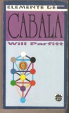 Elemente de cabala-Will Parfitt