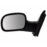 Oglinda exterioara Chrysler Voyager (Gs/Ns), 01.1996-12.1999, Dodge Caravan (Gs/Ns)/Plymouth Voyager (Gs/Ns 96-00, Dreapta, electrica, carcasa neagra