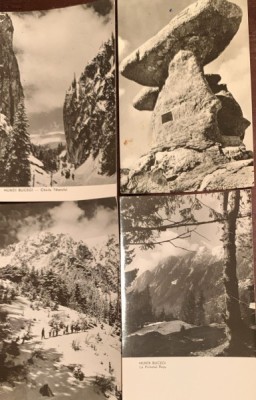 Carti postale Muntii Bucegi foto