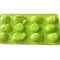 Forma din silicon pentru bomboane, gheata, model Legume, 24D