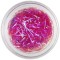 F&acirc;şii - decoraţiuni nail art roz