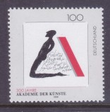 Germania 1996 - Academia de Arte Berlin, neuzat