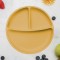 Farfurie compartimentata din silicon cu ventuza, AppeKids - Honey