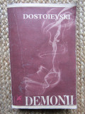 DOSTOIEVSKI - DEMONII