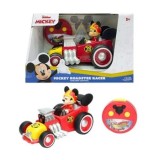 Cumpara ieftin Masinuta radiocomandata Jada Toys Roadster Racer - Mickey, 19 cm