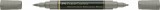 MARKER SOLUBIL GRI RECE CALD IV 273 A.DURER FABER-CASTELL