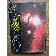 STO ASTRONOMICK&Yacute;CH OMYLŮ UVEDEN&Yacute;CH NA PRAVOU M&Iacute;RU IN LIMBA CEHA