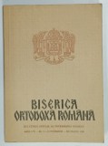 BISERICA ORTODOXA ROMANA , BULETINUL OFICIAL AL PATRIARHIEI ROMANE , NR. 11-12 , 1988