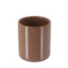 Suport Periuțe Ceramică &ndash; Caramel