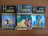 Robin Hobb &ndash; trilogia Farseer (5 vol) - fantasy