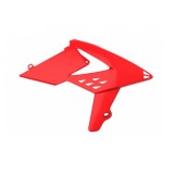 Set Plastice laterale rezervor Beta RR250 300 2T 13- 18 350 400 450 4T 13- 18 Rosu